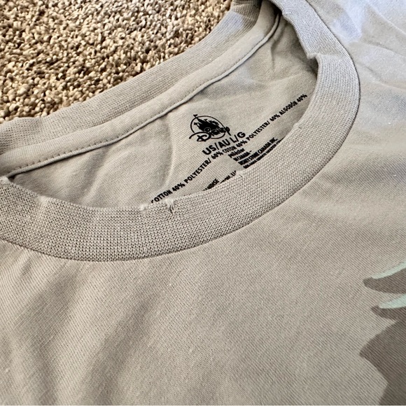 Men’s Disney Buzz Lightyear Shirt - Picture 2 of 2